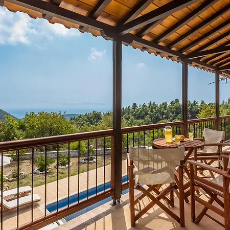 Siraino - Ktima * Skopelos