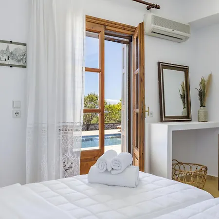 Tatil Evi Siraino - Ktima Skopelos