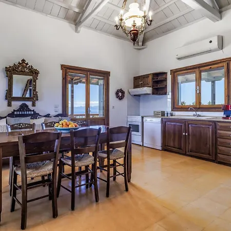 Tatil Evi Siraino - Ktima Skopelos