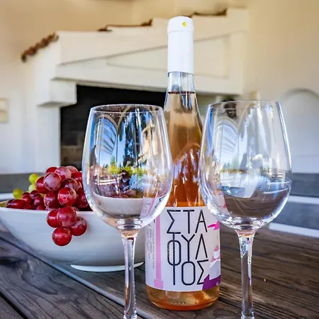 Tatil Evi Siraino - Ktima