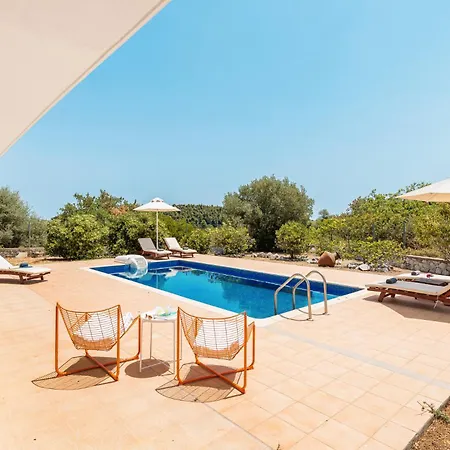 Tatil Evi Siraino - Ktima Skopelos